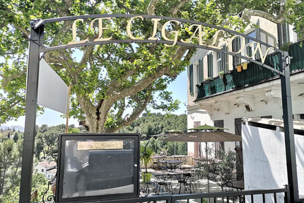 Le Cigalon de la Treille