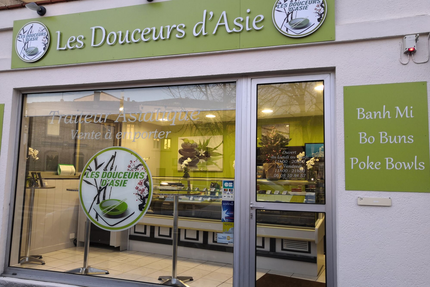 Les Douceurs d'Asie