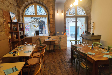 La Storia Cote Cours