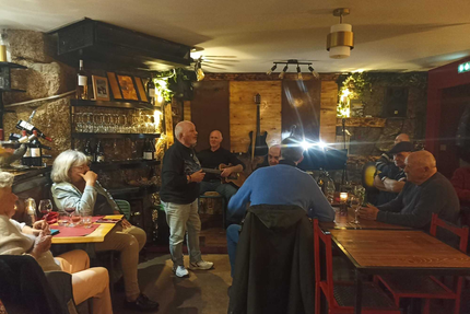 La Storia Cote Cours