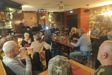 La Storia Cote Cours