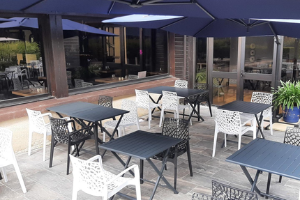 Restaurant & Salle de réception | Le Duo