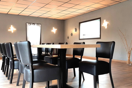 Restaurant & Salle de réception | Le Duo