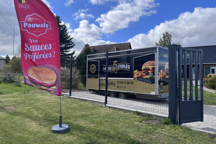 Friterie La frite 5 étoiles
