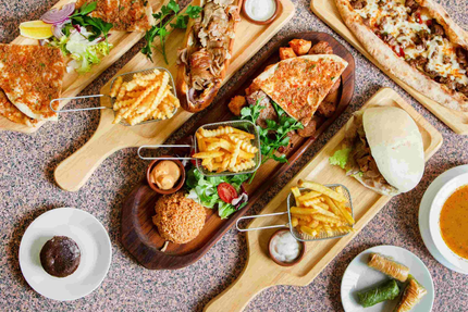 BrochET Resto Grill 2024