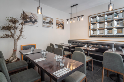 Lala's kitchen and restaurant