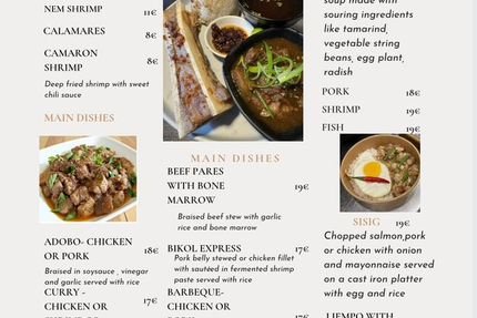 Lala's kitchen and restaurant