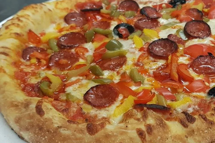 Pizza Nonna la garde pizzandwich six fours