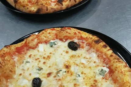 Pizza Nonna la garde pizzandwich six fours