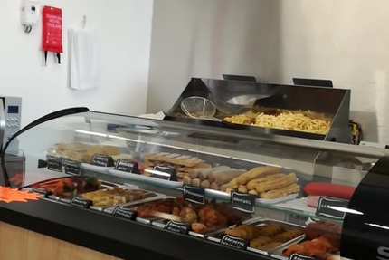 A LA FRITE DES CH'TIS