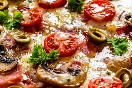 Byramo’s pizza pasta Fréteval