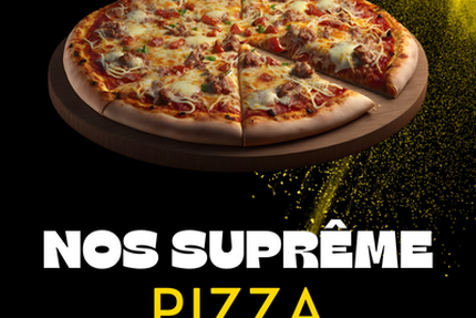 Le Suprême Gratiné Péage de Roussillon