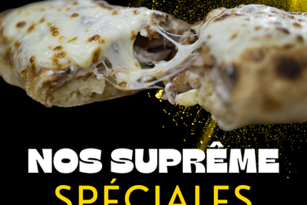 Le Suprême Gratiné Péage de Roussillon