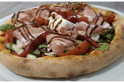 Casa FoZi Restaurant Italien Pizzeria Crehange