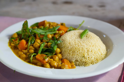 La Cantine Berbère - Senlis