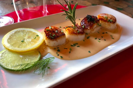 Auberge Des Chiens Rouges