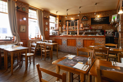 LA FLEUR DE HOUBLON - L'ESTAMINET