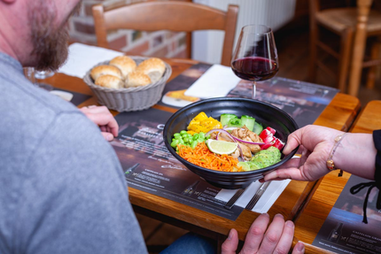 LA FLEUR DE HOUBLON - L'ESTAMINET