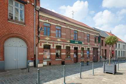 LA FLEUR DE HOUBLON - L'ESTAMINET