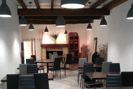 Restaurant Le Beau Marché