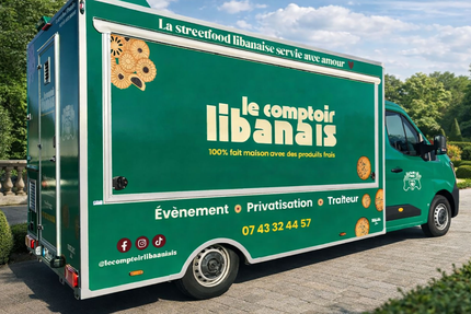 Le Comptoir Libanais