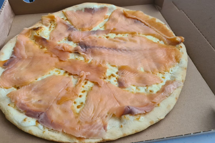 Rapido's Pizza Ivry-la-bataille