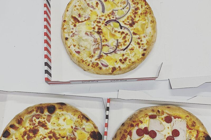 Rapido's Pizza Ivry-la-bataille