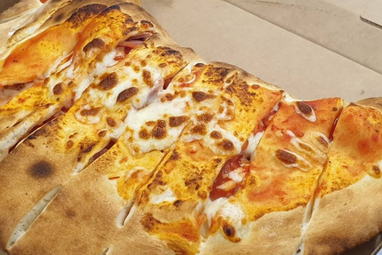 Rapido's Pizza Ivry-la-bataille