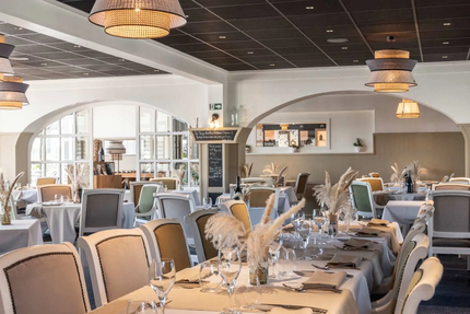 Restaurant Les Treize Assiettes