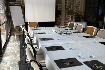 Restaurant Les Treize Assiettes