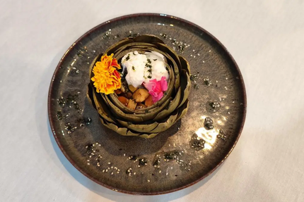 Restaurant Les Treize Assiettes