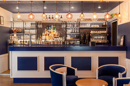 Restaurant Les Treize Assiettes