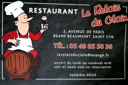 Le Relais Du Clain