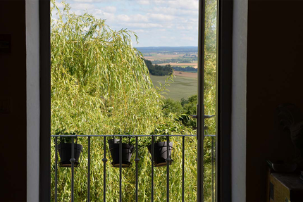 Le Vaudésir aux Hirondelles et Le Ranch barbecue
