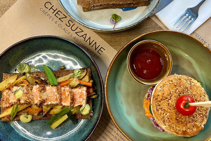 Chez Suzanne