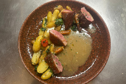 La Réserve, restaurant des bons vivants Oyonnax