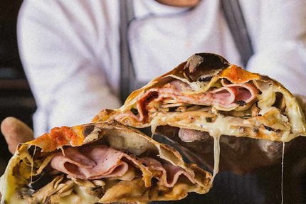 Pizza Rol' Chez Guillaume - Camion Pizza à Céreste