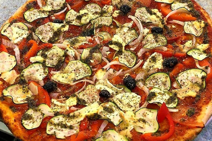 Pizza Rol' Chez Guillaume - Camion Pizza à Céreste