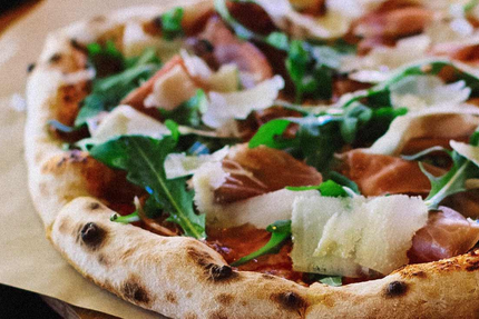 Pizza Rol' Chez Guillaume - Camion Pizza à Céreste