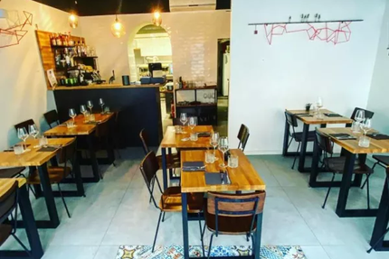 Origano La Pizza