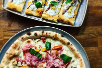 Origano La Pizza