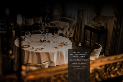 Restaurant Julien Binz