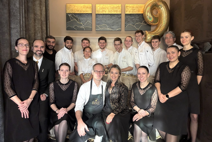 Restaurant Julien Binz