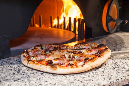 La Pizz au Feu de Bois