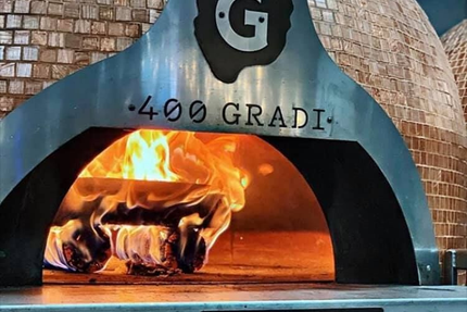 La Pizz au Feu de Bois