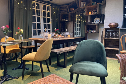 Restaurant Les Bons Vivants