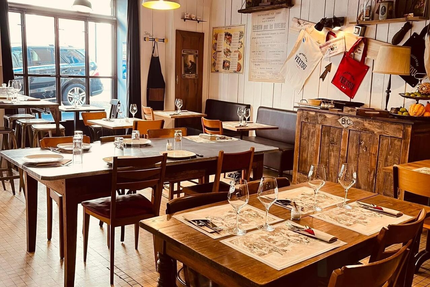 Restaurant Les Bons Vivants