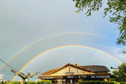 Erevan Bar Restaurant Roanne