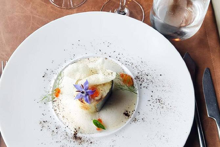 Restaurant de L'Ile Benoist