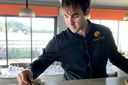 Restaurant de L'Ile Benoist